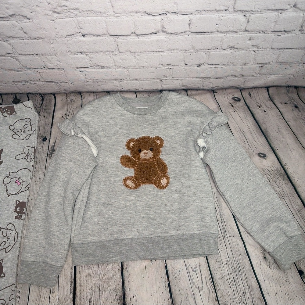 Girl Sweatshirts and Pants - Picture 4 of 9